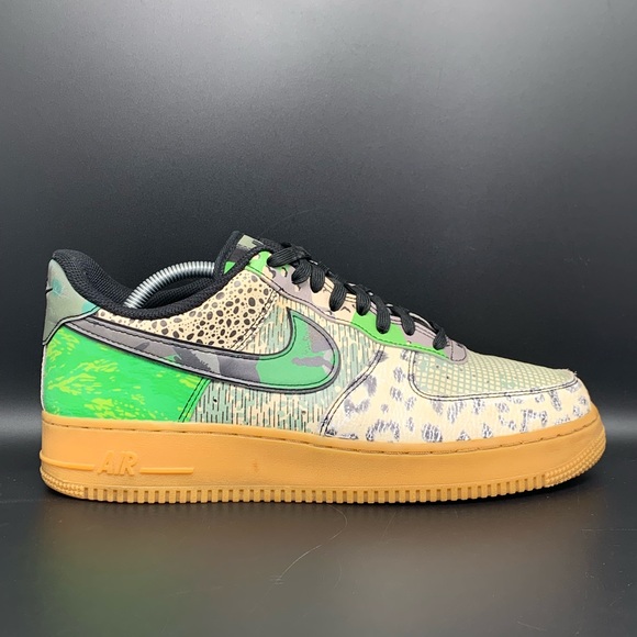 Nike Air Force 1 Low QS City of Dreams Men's Sz 10 - Picture 5 of 10